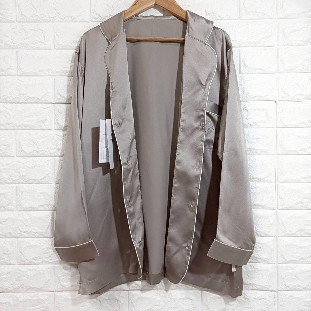 Wacoal - ​【未使用】ワコール 睡眠科学 レディース パジャマ シルク