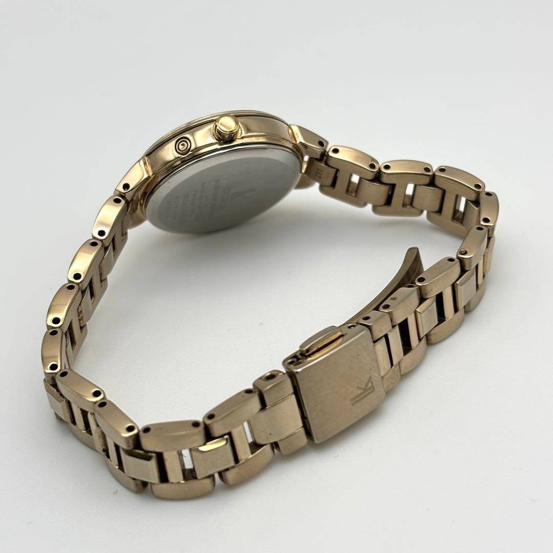 SEIKO - 【美品】セイコー ルキア レディース 腕時計 1Pダイヤ