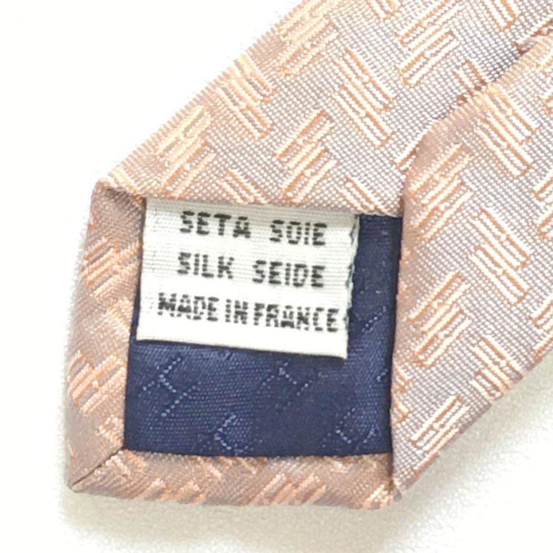 HERMES - 未使用級 エルメス HERMES ネクタイ シルク H織りタイ