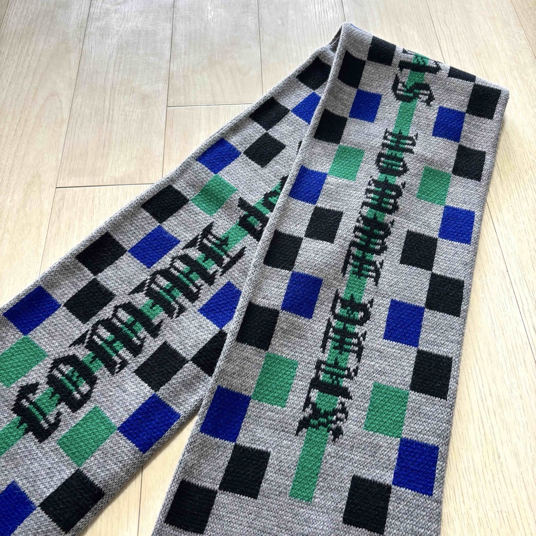 COMME des GARCONS - 新品 コムデギャルソンオムドゥ マフラー CDG