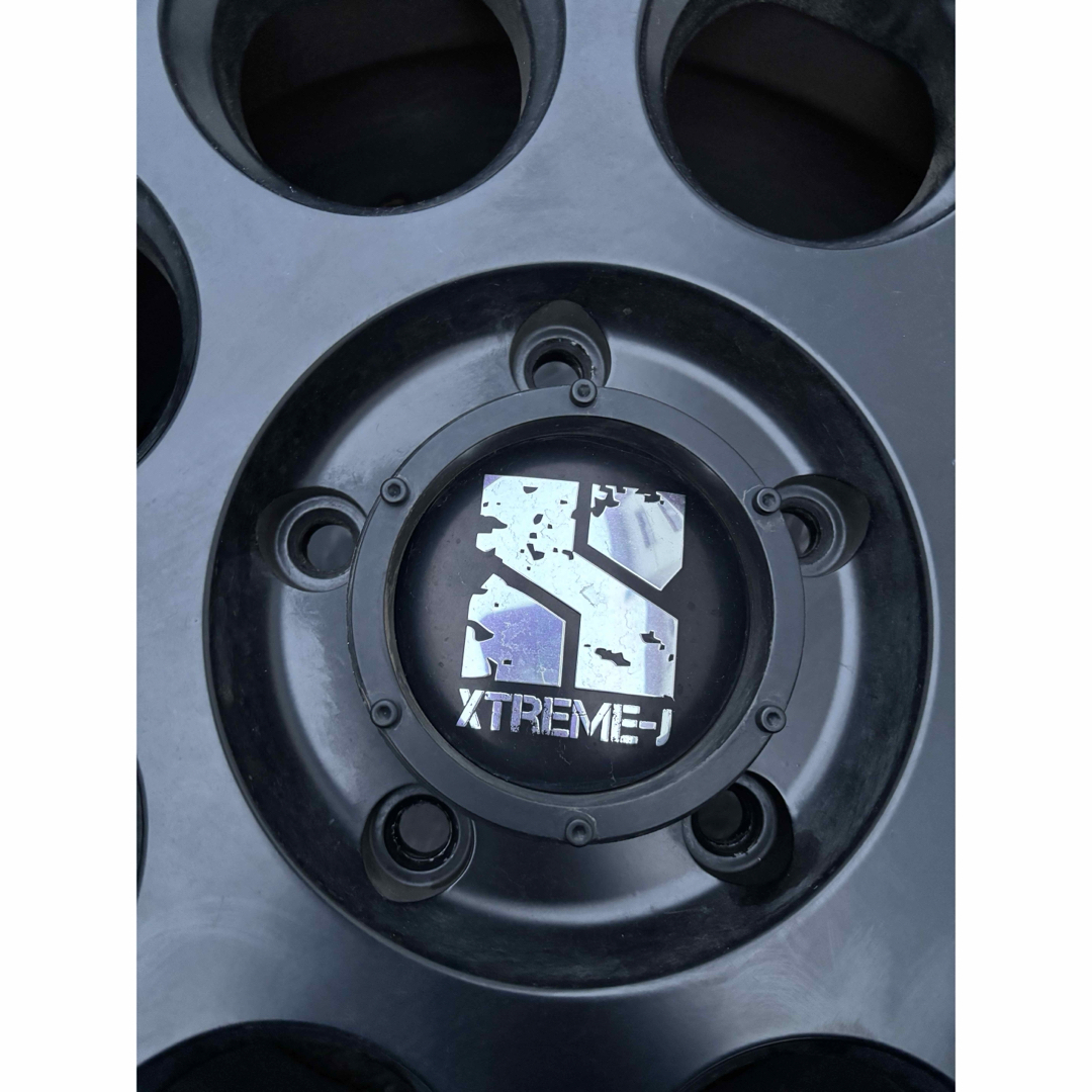 BFGoodrich & XTREME-J セット 18インチ