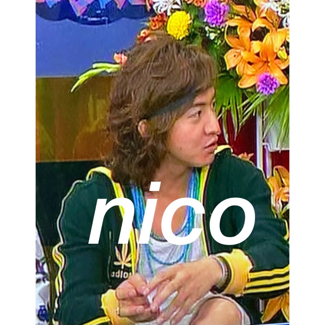 私物 キムタク A LOVE MOVEMENT ALM カシミヤジャージの通販 by にこ's