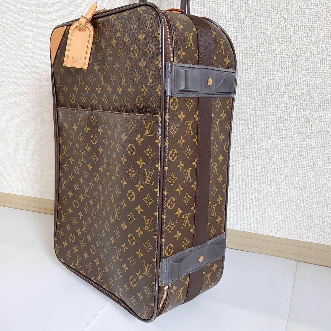 LOUIS VUITTON - LOUIS VUITTON ルイヴィトン モノグラム ペガス60