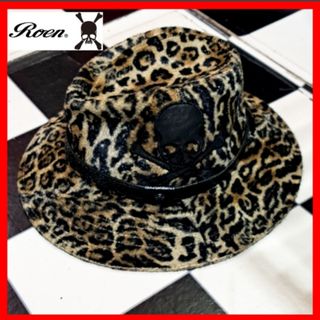 Roen（帽子）のフリマアイテム一覧