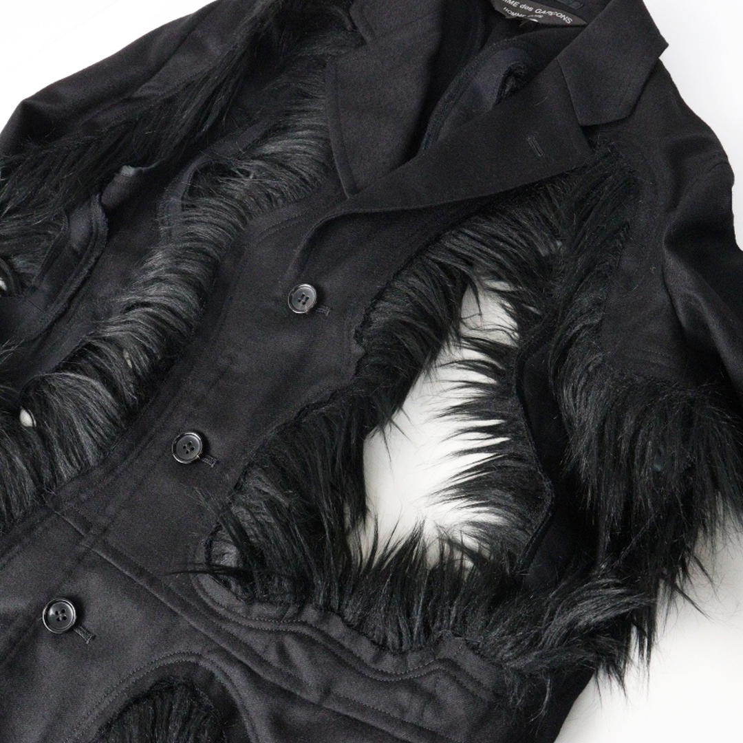 COMME des GARCONS HOMME PLUS - 希少 美品 2023AWコレクション着用