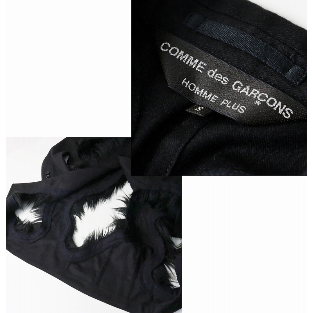 COMME des GARCONS HOMME PLUS - 希少 美品 2023AWコレクション着用