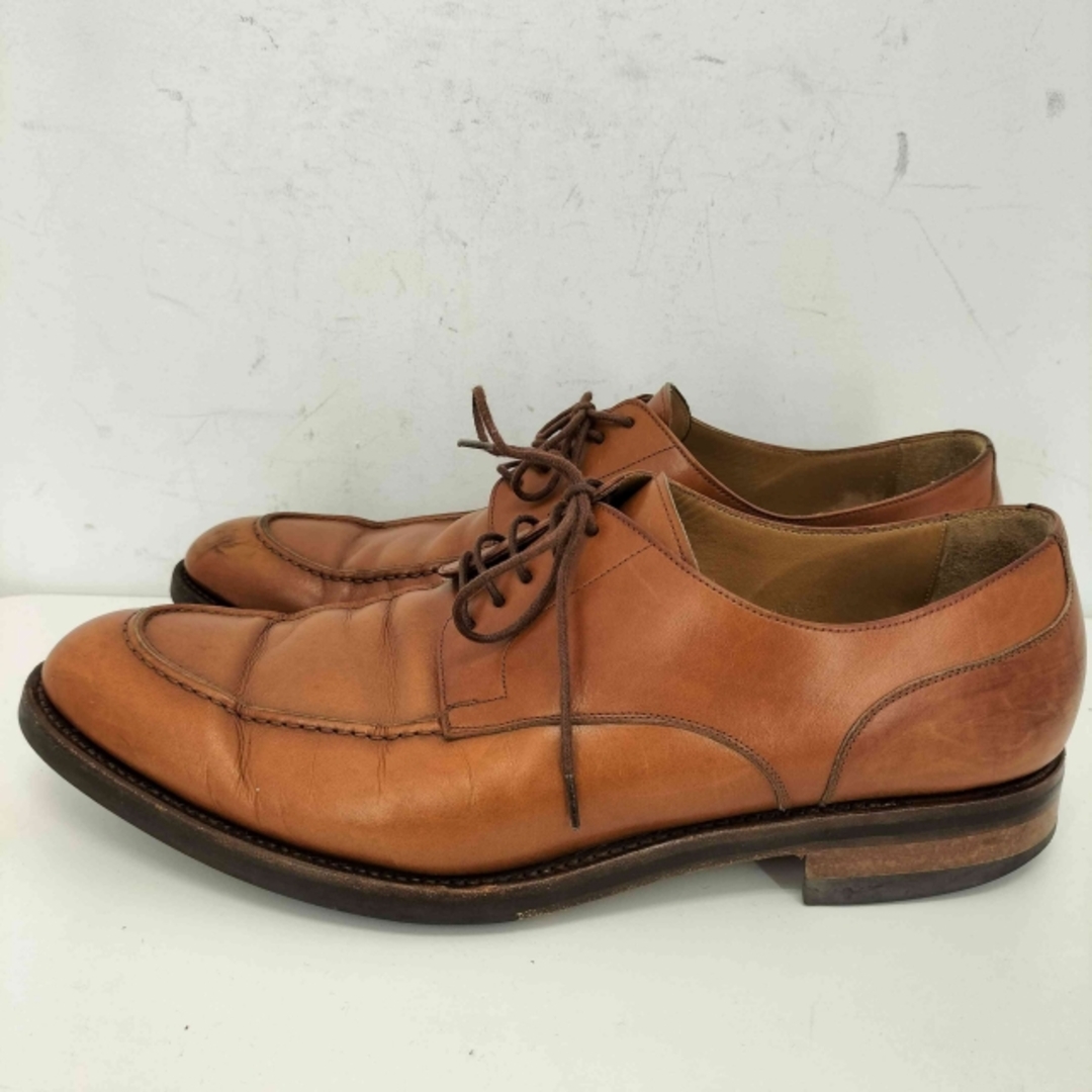 YANKO - yanko(ヤンコ) Uチップ レザーシューズ 革靴 メンズ シューズ