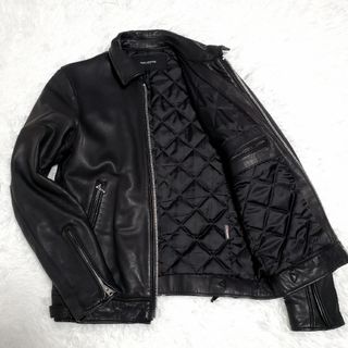 nano・universe（レザー ・ ライダースジャケット）のフリマアイテム一覧