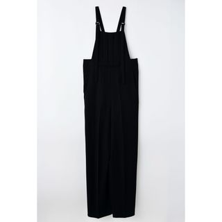 ENFOLD（サロペット/オーバーオール ・ ブラック/黒色系）のフリマ