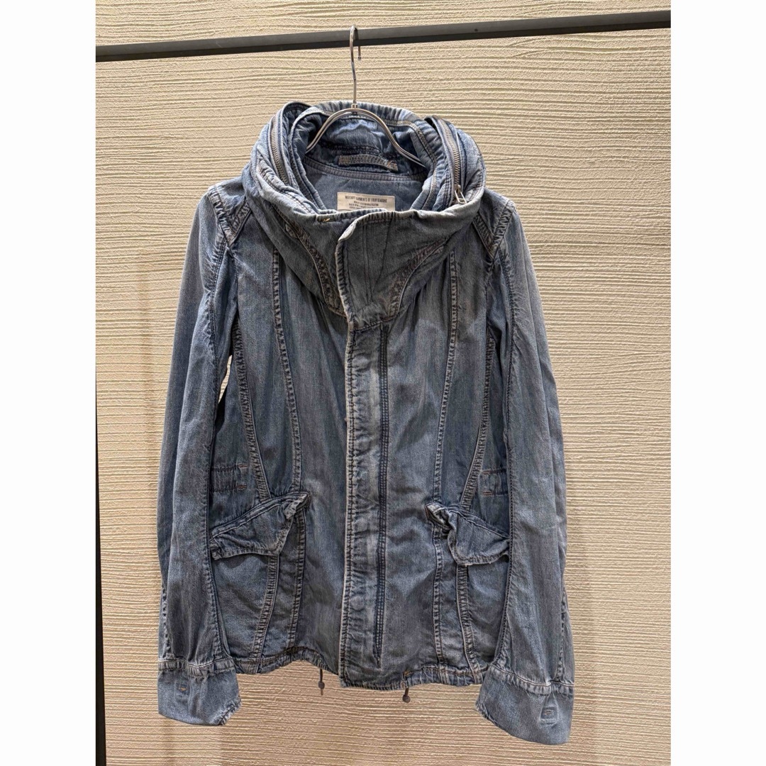 goa - 00s goa bono denim jacket gimmick ジャケットの通販 by n 即