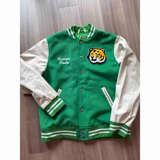 HUMAN MADE - HUMAN MADE REVERSIBLE SOUVENIR JACKETの通販 by