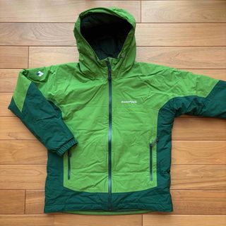 mont bell - モンベル パウダーホップパーカ men's Mサイズの通販 by