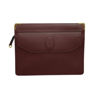 Cartier - 未使用カルティエマストラインセカンドバッグハンドバッグ