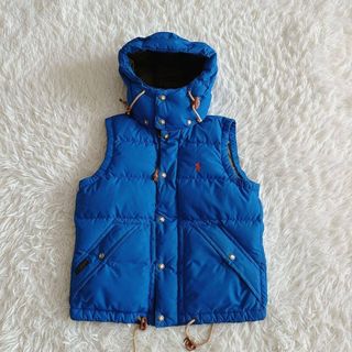 POLO RALPH LAUREN（ダウンベスト）のフリマアイテム一覧