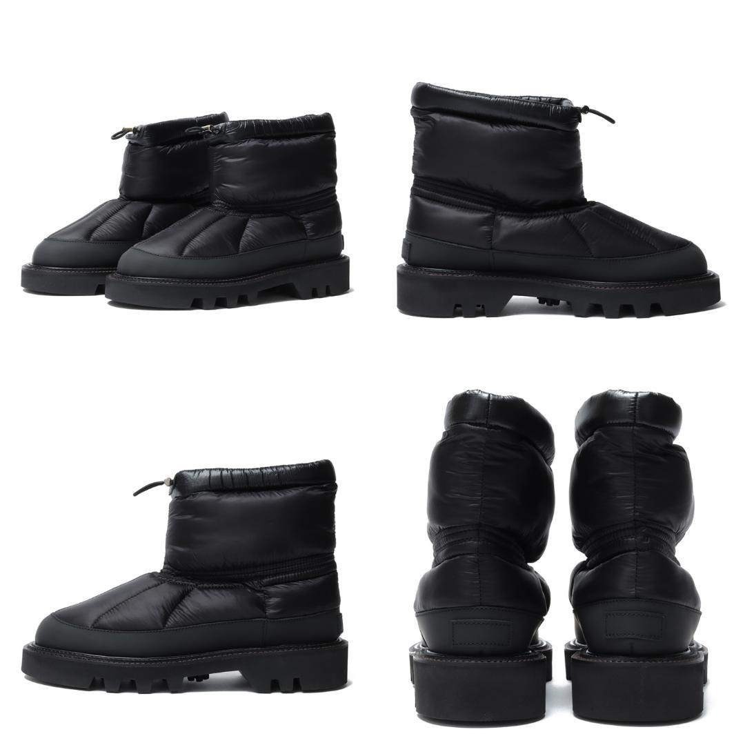 sacai - サカイ ボア ブーツ 40 SACAI ナイロンの通販 by 値下げ不可