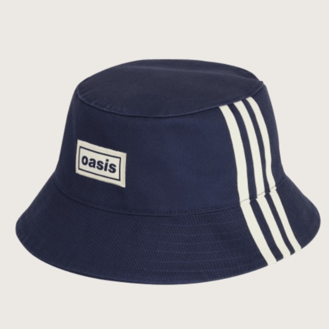 adidas - 【新品未使用】adidas ORIGINALS x OASIS バケットハットの