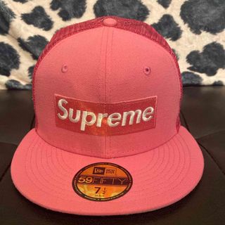 Supreme（キャップ ・ ピンク/桃色系）のフリマアイテム一覧