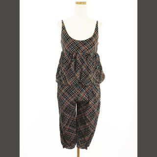 LE CIEL BLEU - ルシェルブルー 21AW ジョーゼットオープンカラー