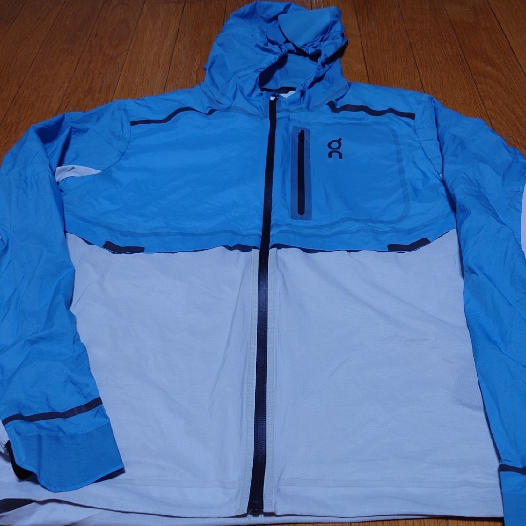 On - ☆ On オン セット Weather JacketとRunningPantsの通販 by