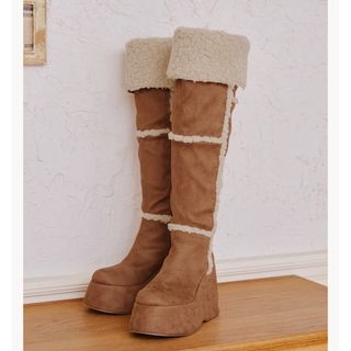 Darich（ブーツ）のフリマアイテム一覧