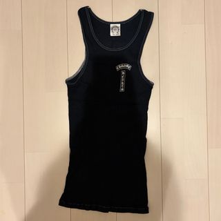 Chrome Hearts - CHROME HEARTS クロムハーツ タンクトップの通販 by