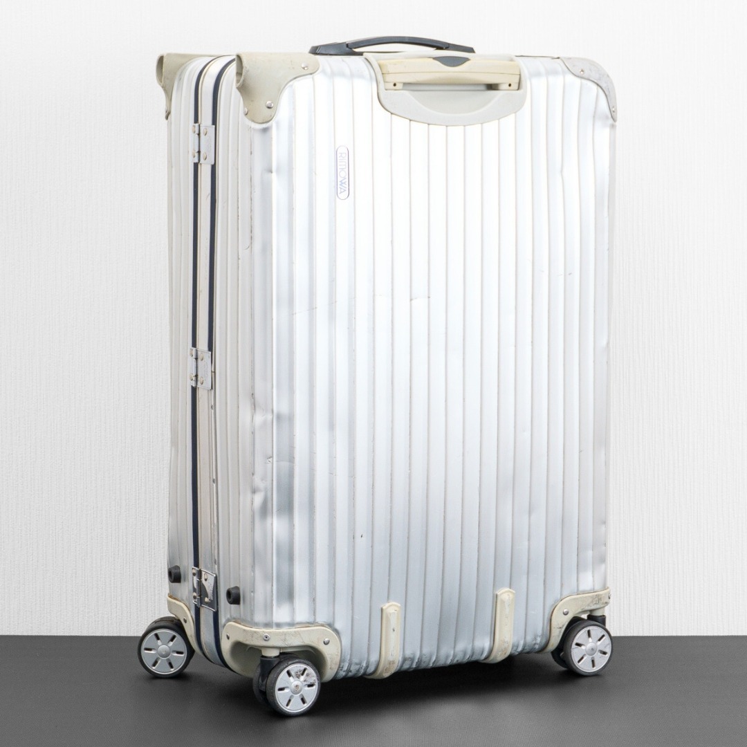 RIMOWA - リモワ シルバーインテグラル 82L 4輪 TSAロック チェック