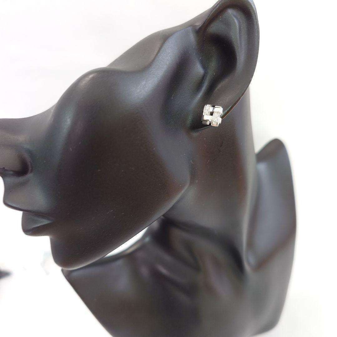 Tiffany & Co. - 【磨き済】ティファニー K18WG ウォーブン