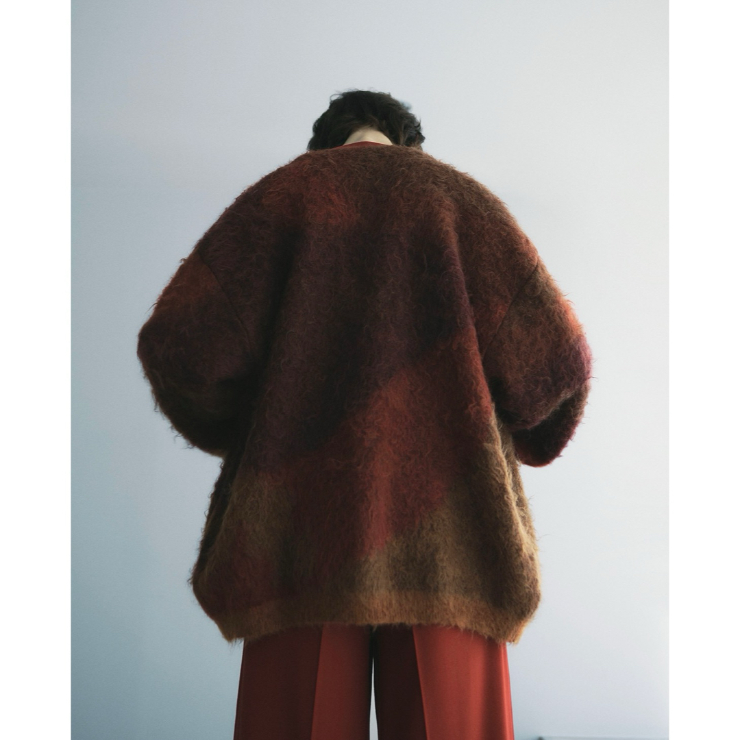 YOKE - YOKE for Graphpaper JACQUARD CARDIGANの通販 by Tambocrad's