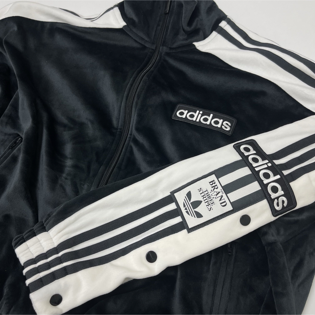 adidas Originals - 新品M】アディダス アディブレイク ベロア