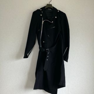 COMME des GARCONS HOMME PLUS（ライダースジャケット）のフリマ