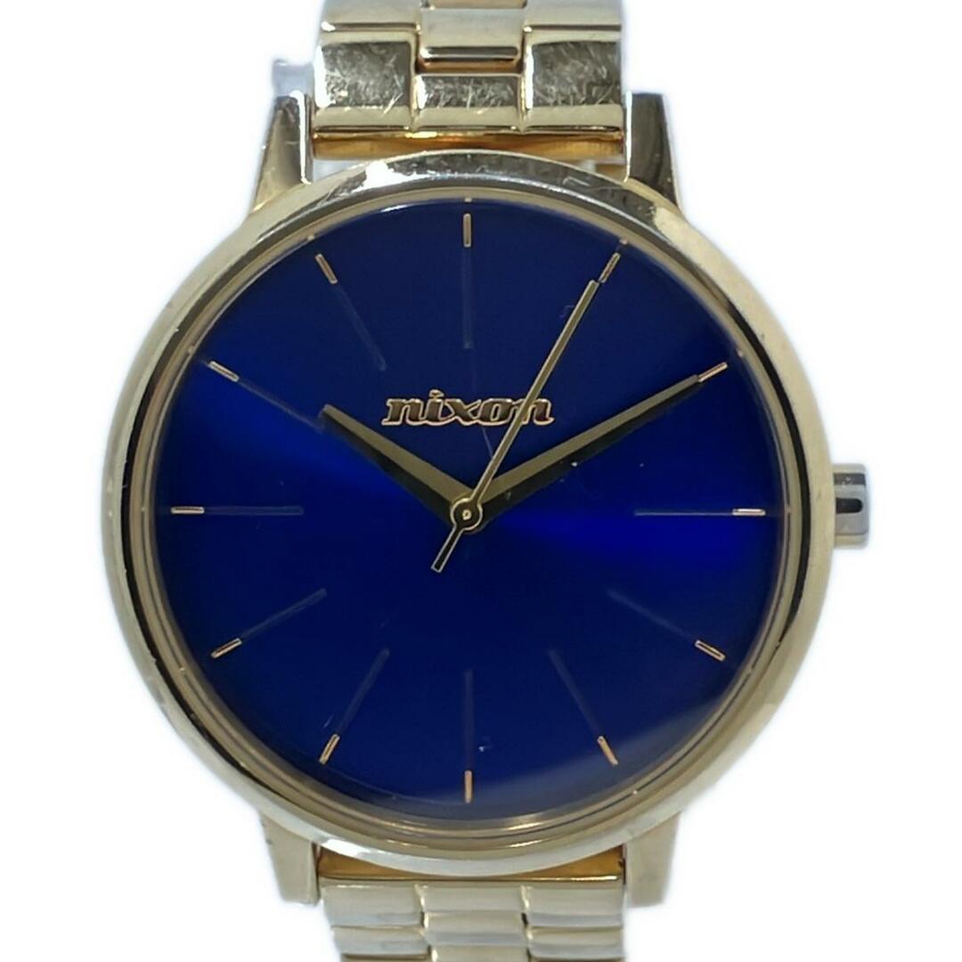 NIXON - ニクソン 腕時計 ケンジントン THE KENSINGTON クオーツ