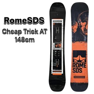 ROME SDS - 最終値下げ ROMESDS AGENT 152㎝ 2014-15の通販 by よー