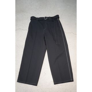 JIL SANDER（スラックス ・ ブラック/黒色系）のフリマアイテム一覧