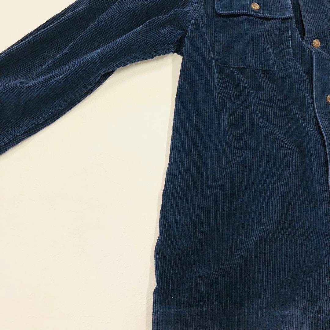 Ralph Lauren - 1557 ラルフローレン コーデュロイ シャツ 開襟