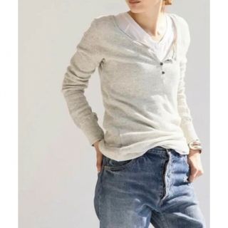 DEUXIEME CLASSE - 【専用】CELERI ロングスリーブ プルオーバーの通販