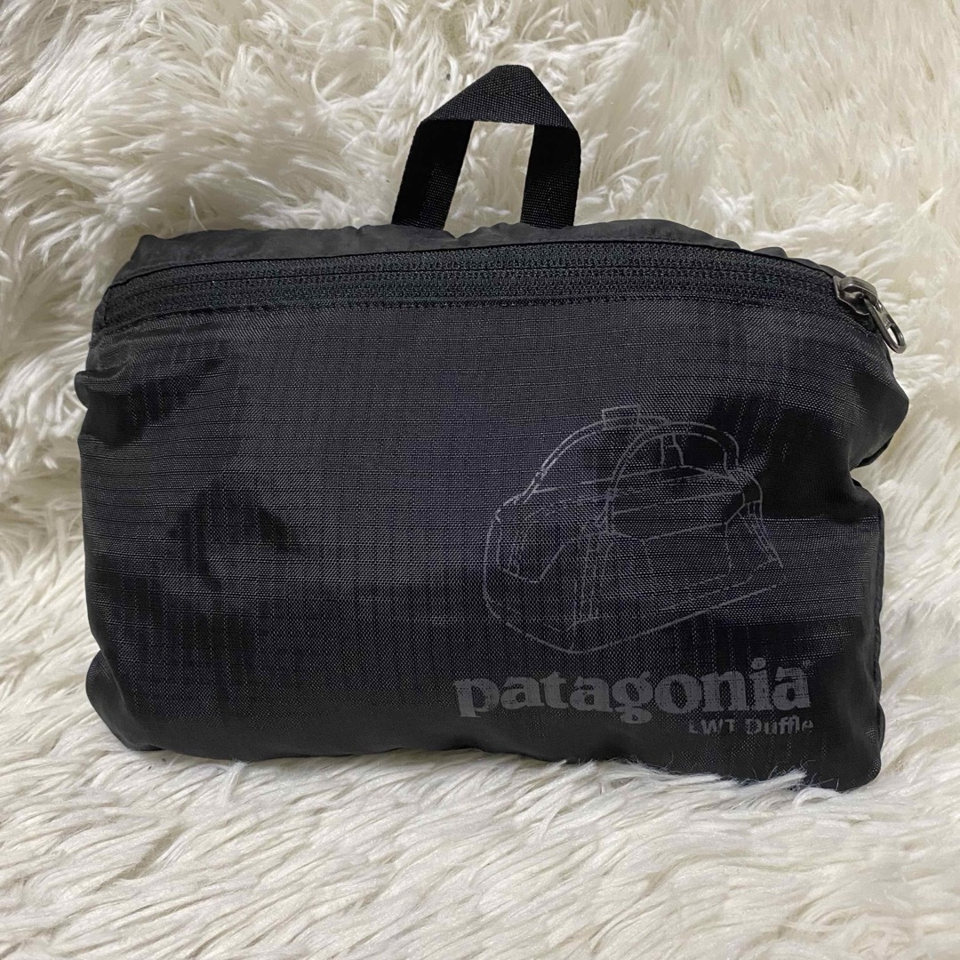 patagonia - 廃盤品 パタゴニア ライトウェイト トラベル ダッフル