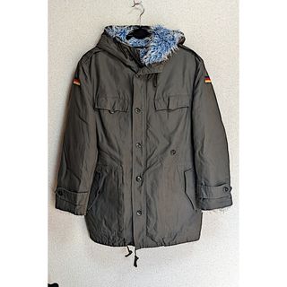 モッズコート (ブルー・ネイビー/青色系)のフリマアイテム一覧