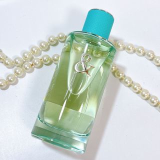 Tiffany & Co. - 激レアティファニー廃盤香水！の通販 by ねこまむし's