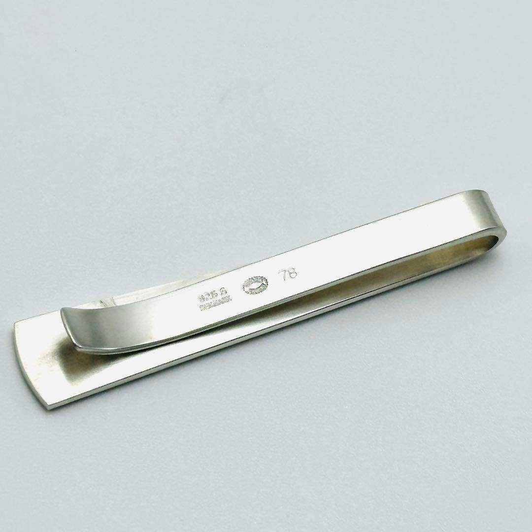 Georg Jensen - GEORG JENSEN 78 稲 ネクタイピン シルバー 925の通販