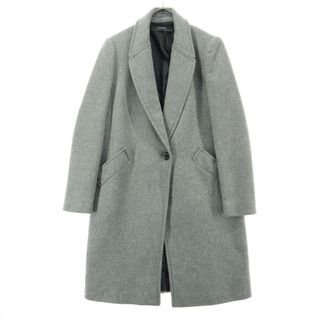 ZARA（チェスターコート ・ グレー/灰色系）のフリマアイテム一覧