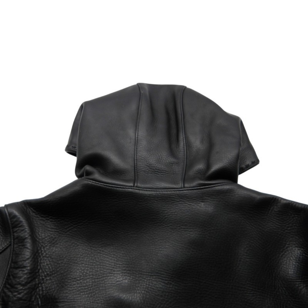 REDMOON - RED MOON NUMBER ONE LEATHER JACKET マッドドッグ サイズ36