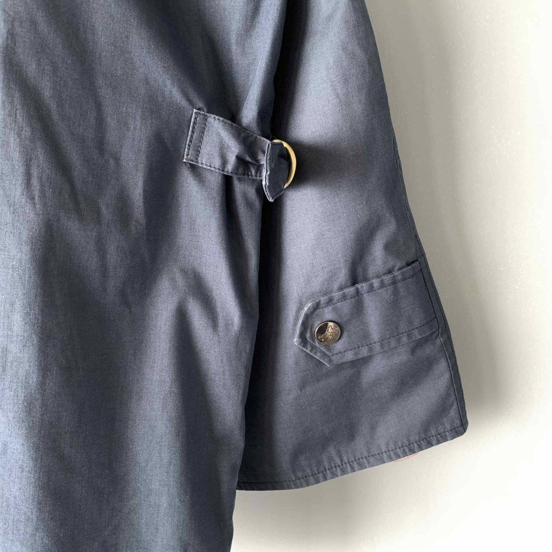 Burberrys' イギリス製 90's マウンテンパーカーバーバリー