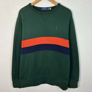 POLO RALPH LAUREN - 【最終値下げ】ポロラルフローレン トレーナーの