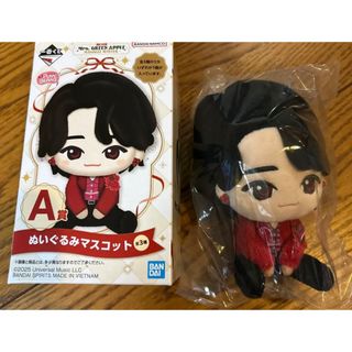 一番くじ ミセス A賞ぬいぐるみマスコット 大森元貴の通販 by wine's