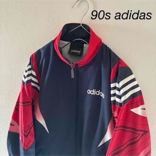 adidas（ナイロンジャケット ・ マルチカラー）のフリマアイテム一覧