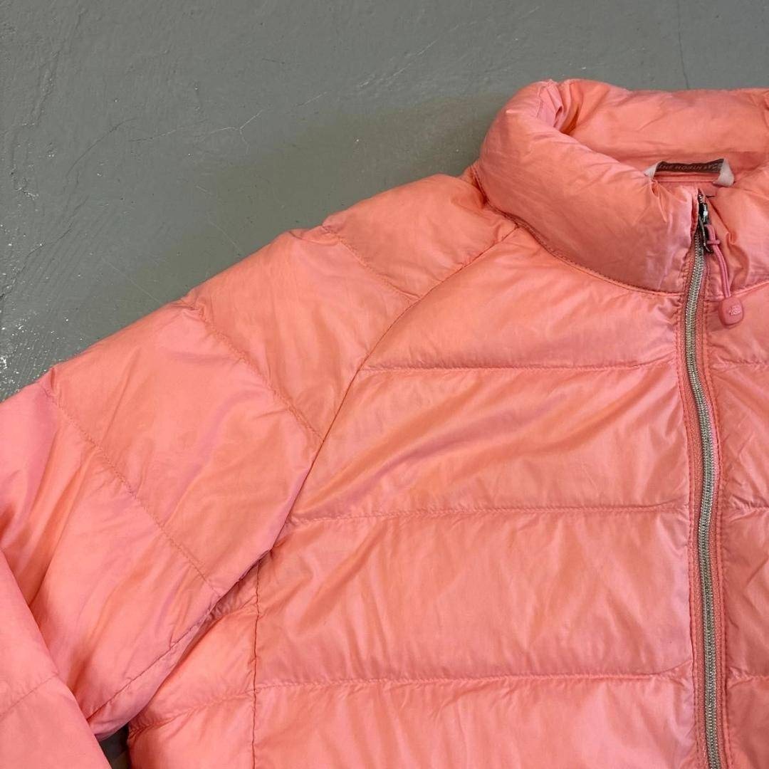 THE NORTH FACE - 160㎝ THE NORTH FACE ダウンジャケット キッズ T