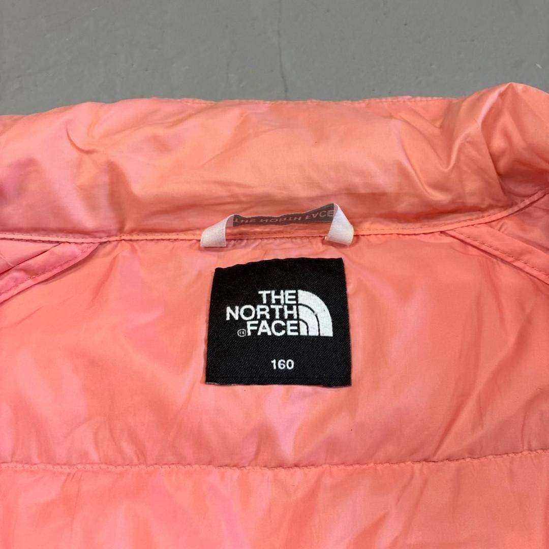 THE NORTH FACE - 160㎝ THE NORTH FACE ダウンジャケット キッズ T
