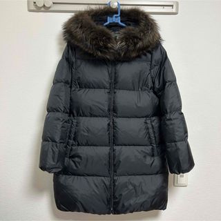 nano・universe - 【新品】西川ダウン/スタンドポンチョダウンの通販