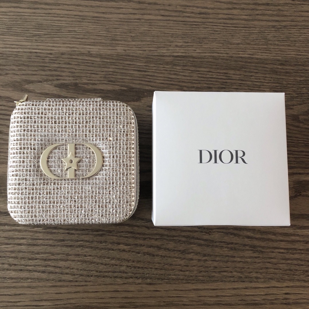 Dior - ディオール ジュエリーケース ジュエリーボックス ノベルティ