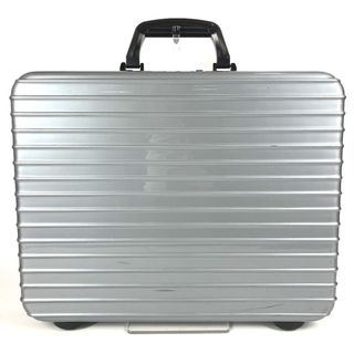 RIMOWA - リモワ RIMOWA アタッシュケース 廃番 使用感ありで年代を